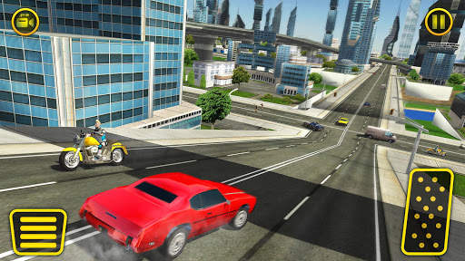 Vegas Auto Theft Gangsters Crime Simulator screenshot 12