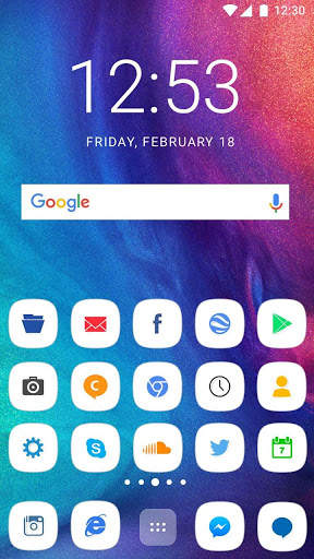 Theme for Xiaomi Redmi Go screenshot 3