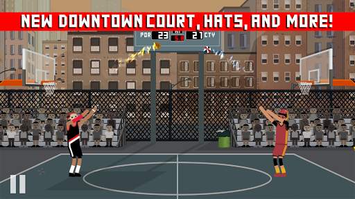Hardwood Rivals скриншот 5