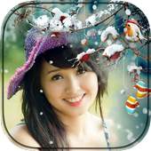 Winter Photo Frame 2016 1.1