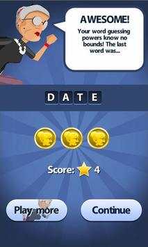 Word Games with Angry Gran screenshot 9