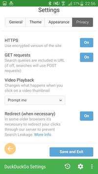 xPrivate Browser screenshot 4