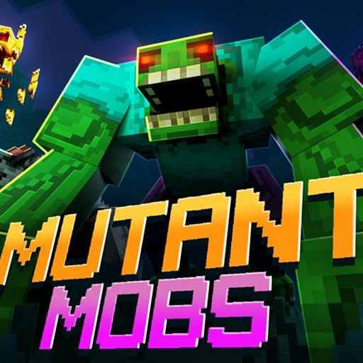 Mutant | Mod for Minecraft PE icon