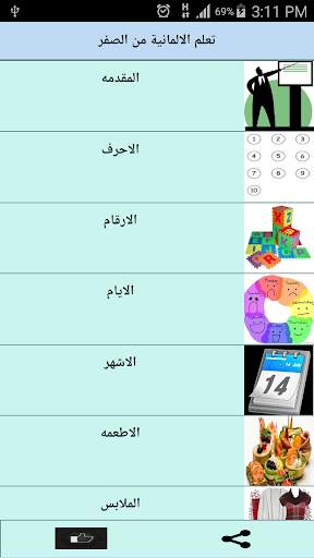 تعلم الالمانية من الصفر screenshot 1