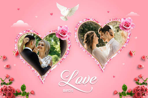 Wedding Photo Frames - Dual screenshot 2