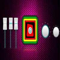 Amharic Music Equalizer logo