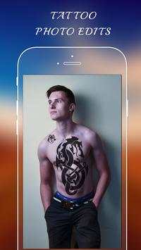 Tattoo Photo Edits screenshot 1