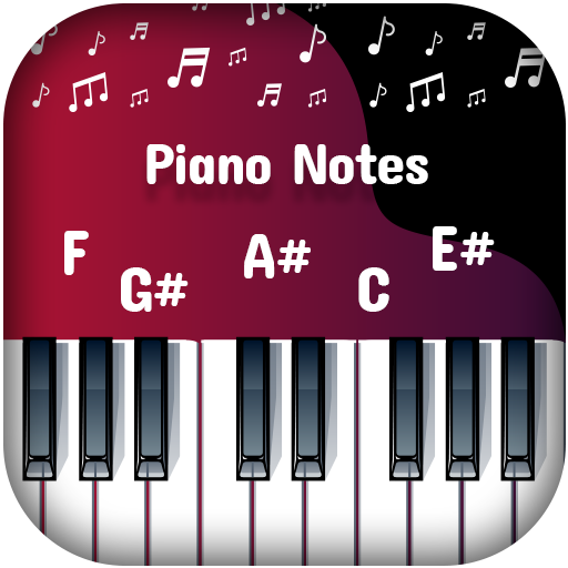 A to Z Piano Notes иконка