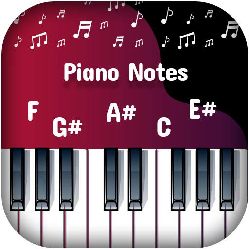 A to Z Piano Notes 1.0