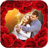 Red Rose Photo Frames 1.0