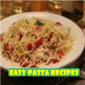 easy pasta recipes icon