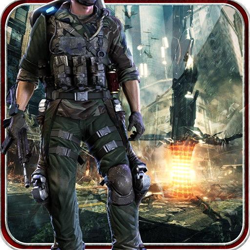 War Mission 3D : Alien Team Attack On Universe icon