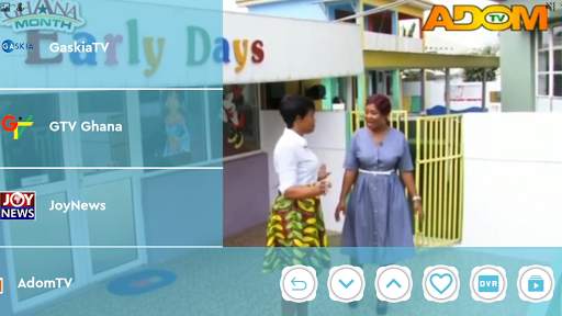 RCS TV screenshot 7