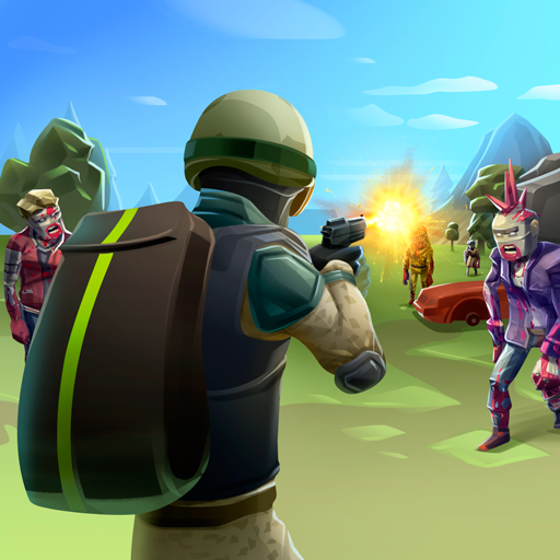 Zombie Shooter: Апокалипсис иконка