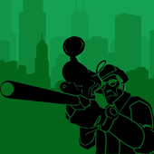 Agent 43-The Sniper Shooter icon