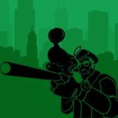 Agent 43-The Sniper Shooter 1.6.2