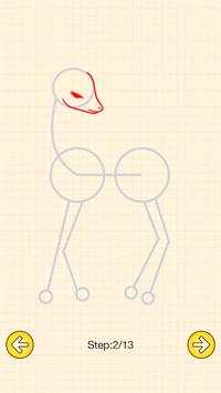 How To Draw Deers screenshot 3