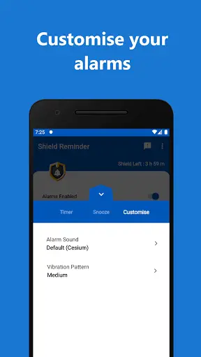 Lords Mobile - Shield Reminder screenshot 5