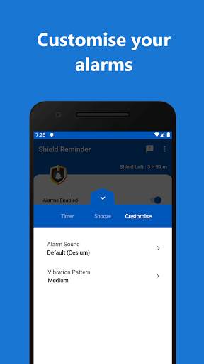Lords Mobile - Shield Reminder screenshot 5