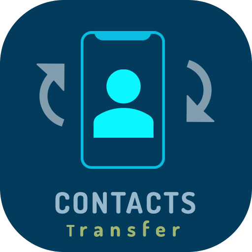 Transfer Contacts أيقونة