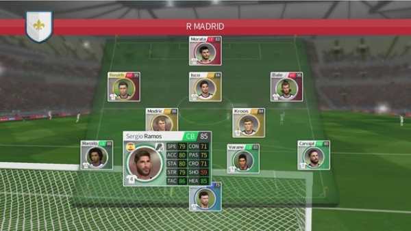 Guide Dream League Soccer 2017 screenshot 1