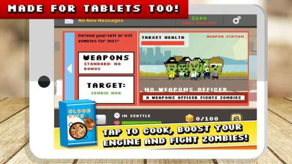 Zombie Trader screenshot 5