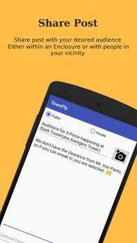 TownFly screenshot 2