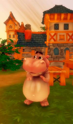 My Talking Hippo screenshot 12