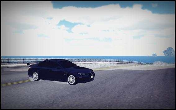 M5 E60 Driving & Drift Simulator screenshot 1