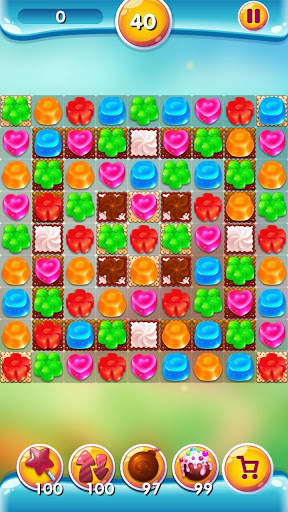 Candy Land - Match 3 screenshot 1