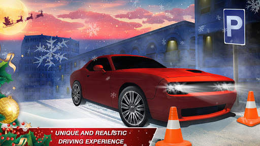 Modern Car Parking Challenge: Car Games screenshot 5