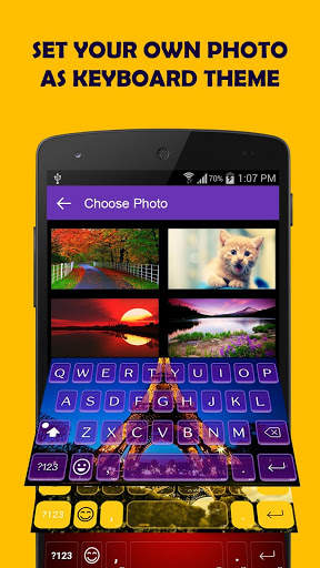 Emoji Keyboard screenshot 2