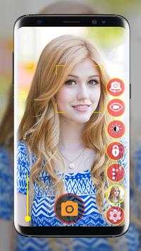 DSLR Camera - High Quality Camera Pro 2018 screenshot 1