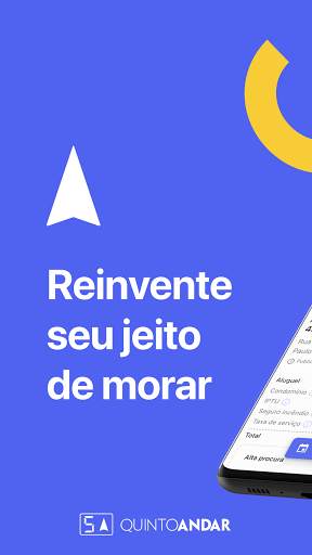 QuintoAndar Imóveis screenshot 1