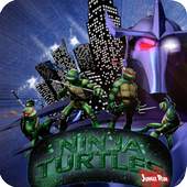 Ninja Turtles Jump- Legendary Warrior Ninja 1.0