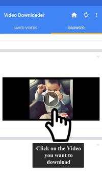 Video Downloader screenshot 2