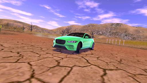 Jaguar Drift Simulator screenshot 7