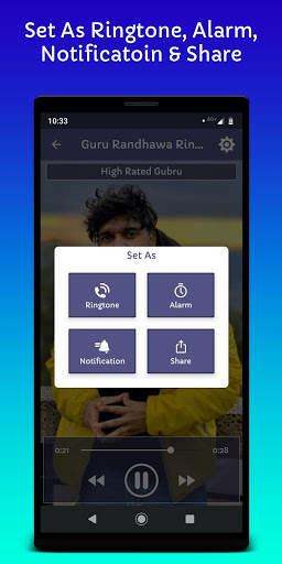 Guru Randhawa Ringtone screenshot 5
