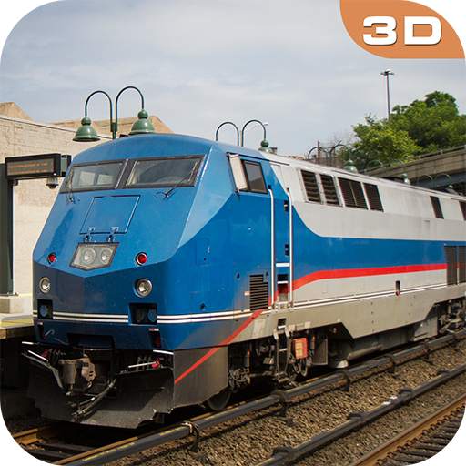 Driving In City Train 2016 1.0