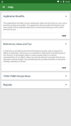 1000  Pallet Design Ideas - New screenshot 4