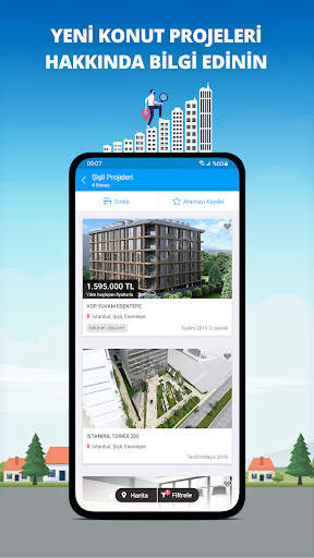 Zingat: Emlak İlanları screenshot 5