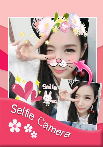 PlusBeauty-Selfie Camera screenshot 2
