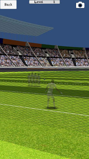 2 Player Free Kick screenshot 6