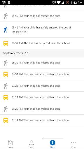 My School Bus screenshot 4