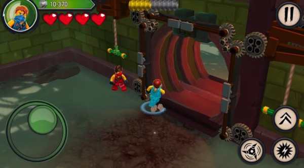 Tips LEGO NINJAGO SHADOW video screenshot 2
