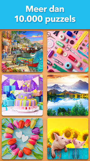 Jigsaw Puzzle - Daily Puzzles screenshot 2