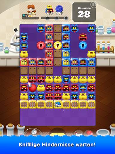 Dr. Mario World screenshot 13