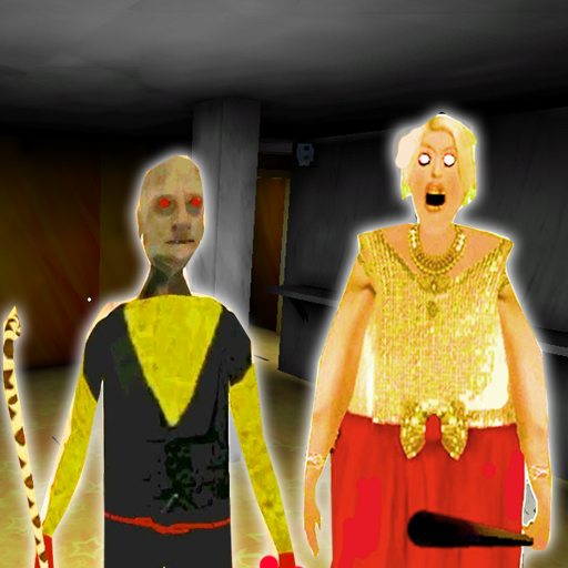 Horror Rich Granny: The Scary Mod 2 icon