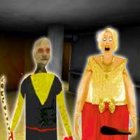 Horror Rich Granny: The Scary Mod 2
