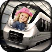 Vehicle Hoarding Photo Frame 1.1